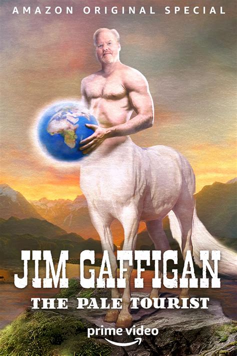 jim gaffigan the pale tourist.